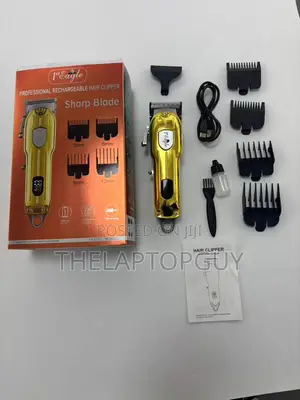 Rechargeable Hair Clipper