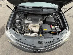 Toyota Camry SE 4dr Sedan (2.5L 4cyl 6A) 2012 Gray