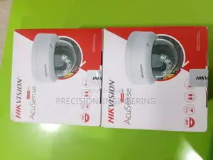 Ds-2cd2143g2-Li 4mp Acusense Smarthybridlightfixed Dome Network Camera