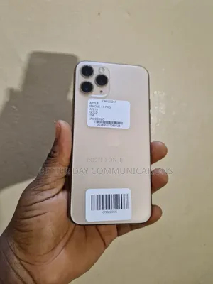 Apple iPhone 11 Pro 256 GB Gold