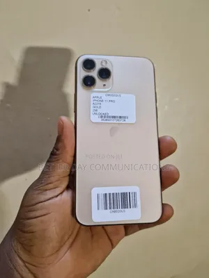 Apple iPhone 11 Pro 256 GB Gold