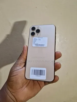 Apple iPhone 11 Pro 256 GB Gold
