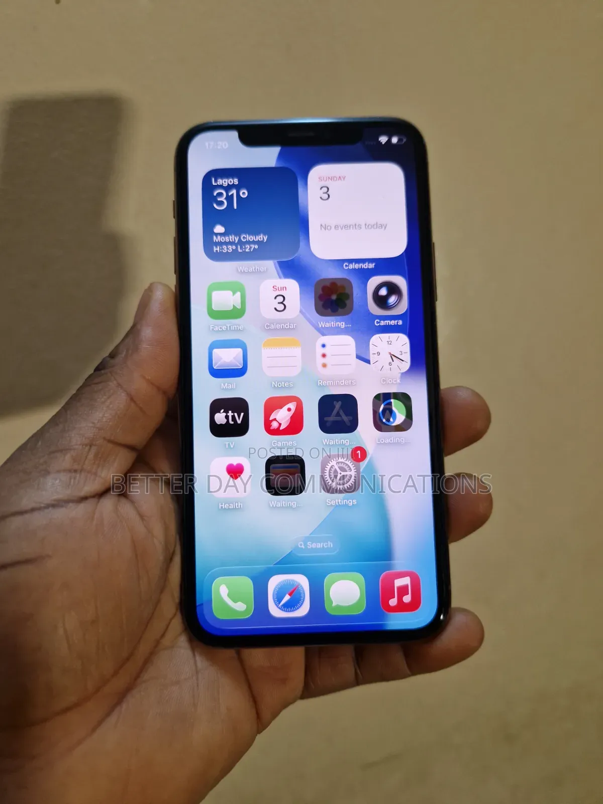 Apple iPhone 11 Pro 256 GB Gold