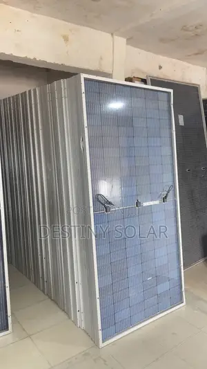 620w Longi Solar Panel Brand New One High Voltage 144cells