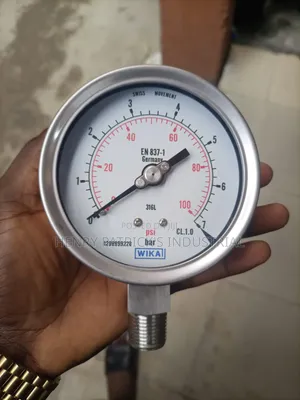 Pressure Gauge