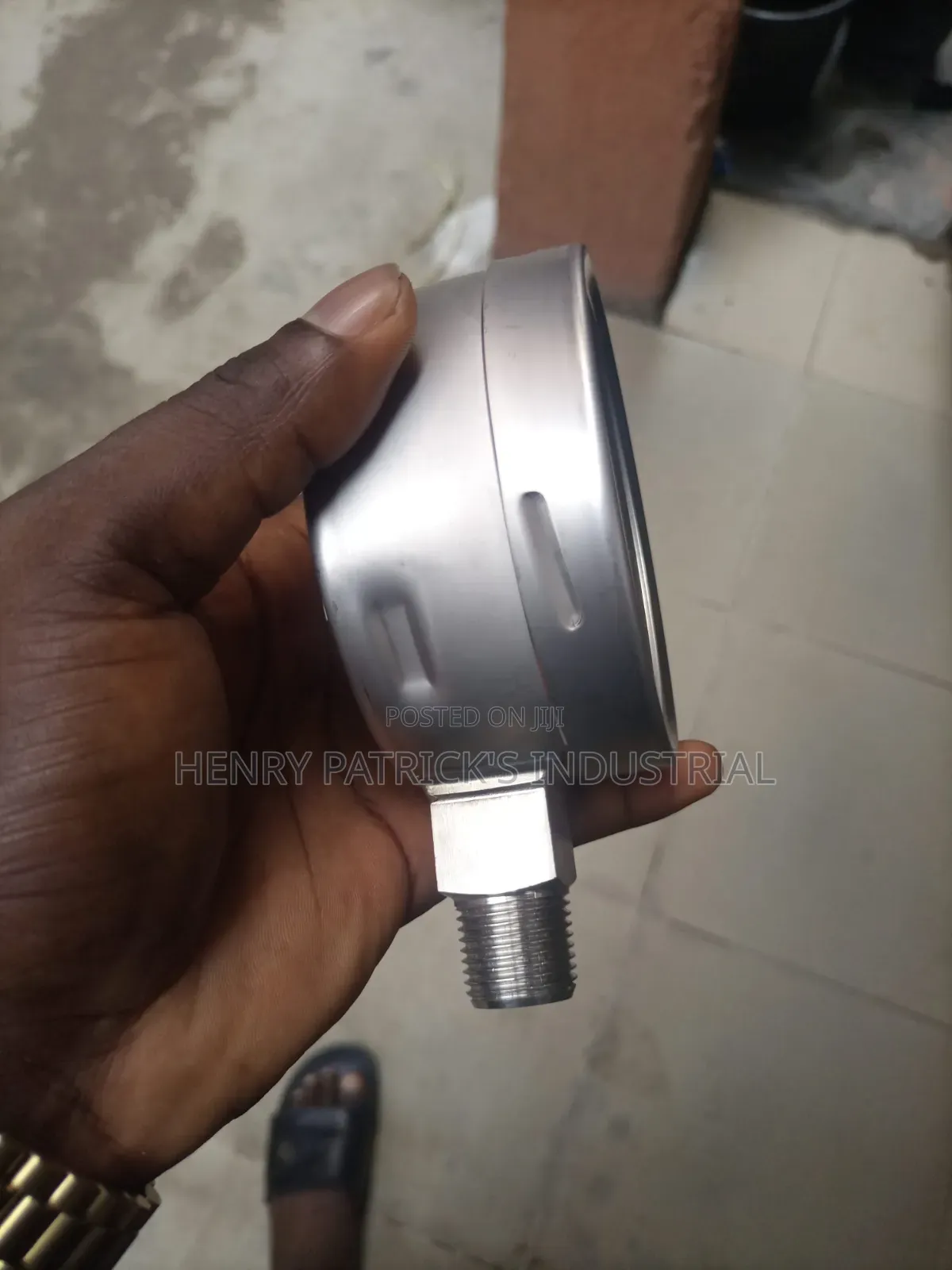 Pressure Gauge