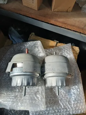 Engine Seating Audi A6l 2003_2008