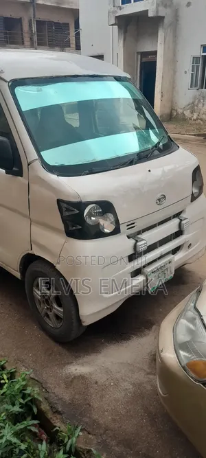 Daihatsu Hijet 2008 White