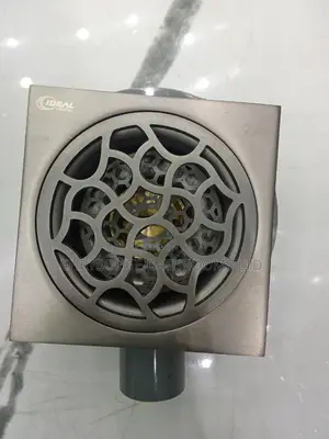 Brass Floor Drain