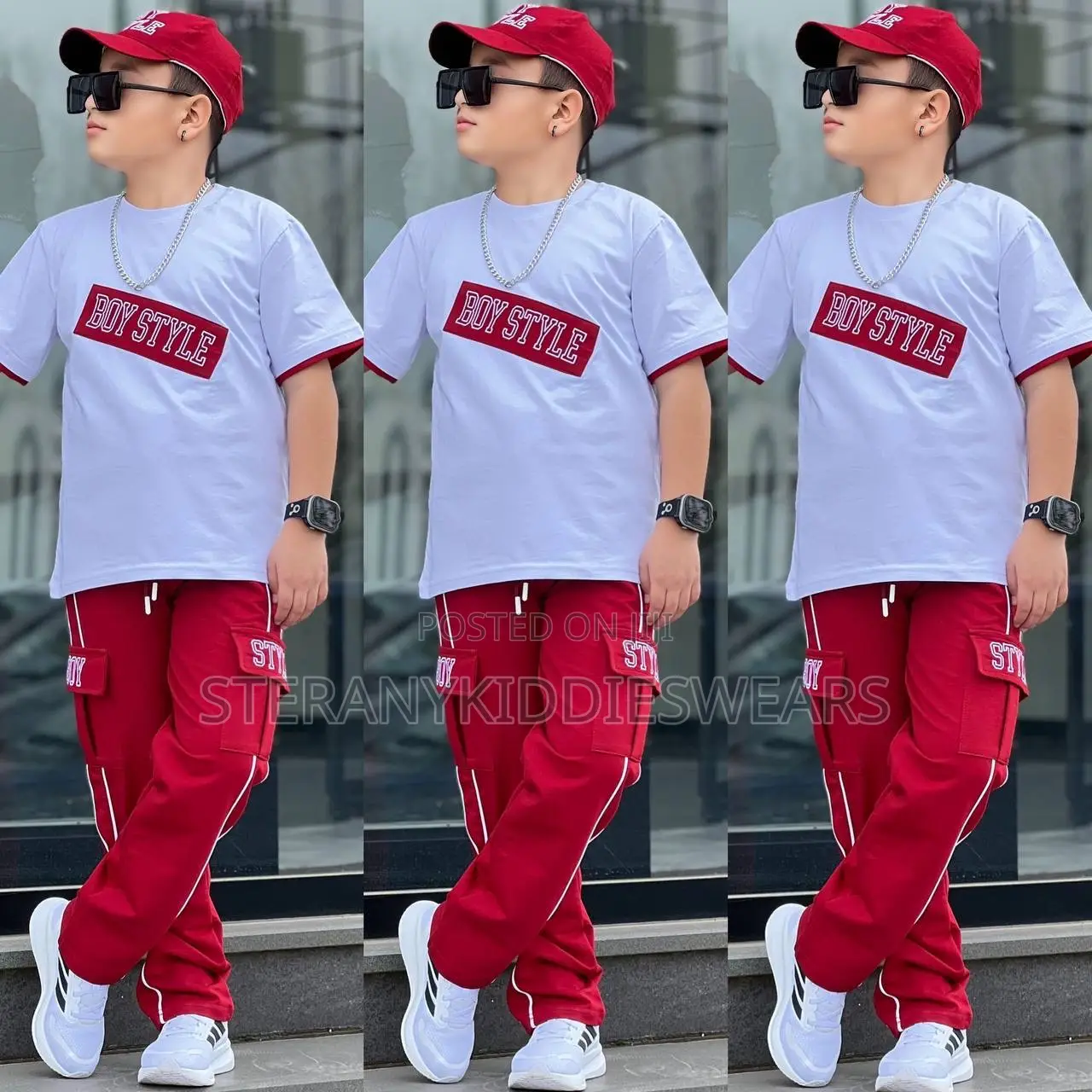 Turkey 3pcs