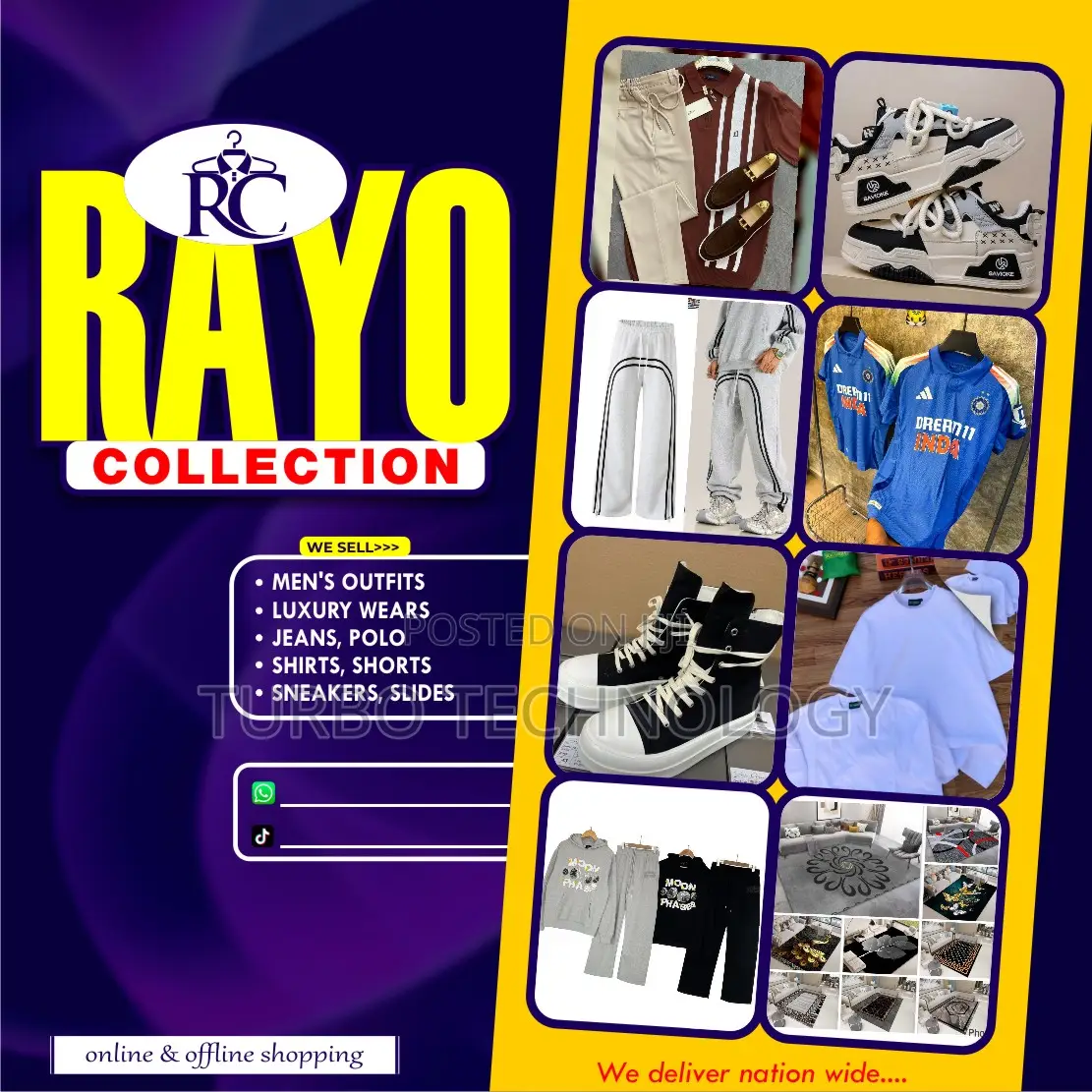 Professional Flyer Design for Business