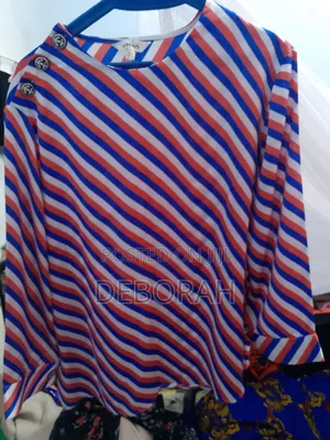 Female Thrift Blouse