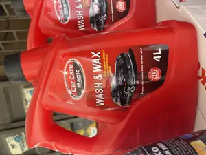 Car Wash Wax for Cars