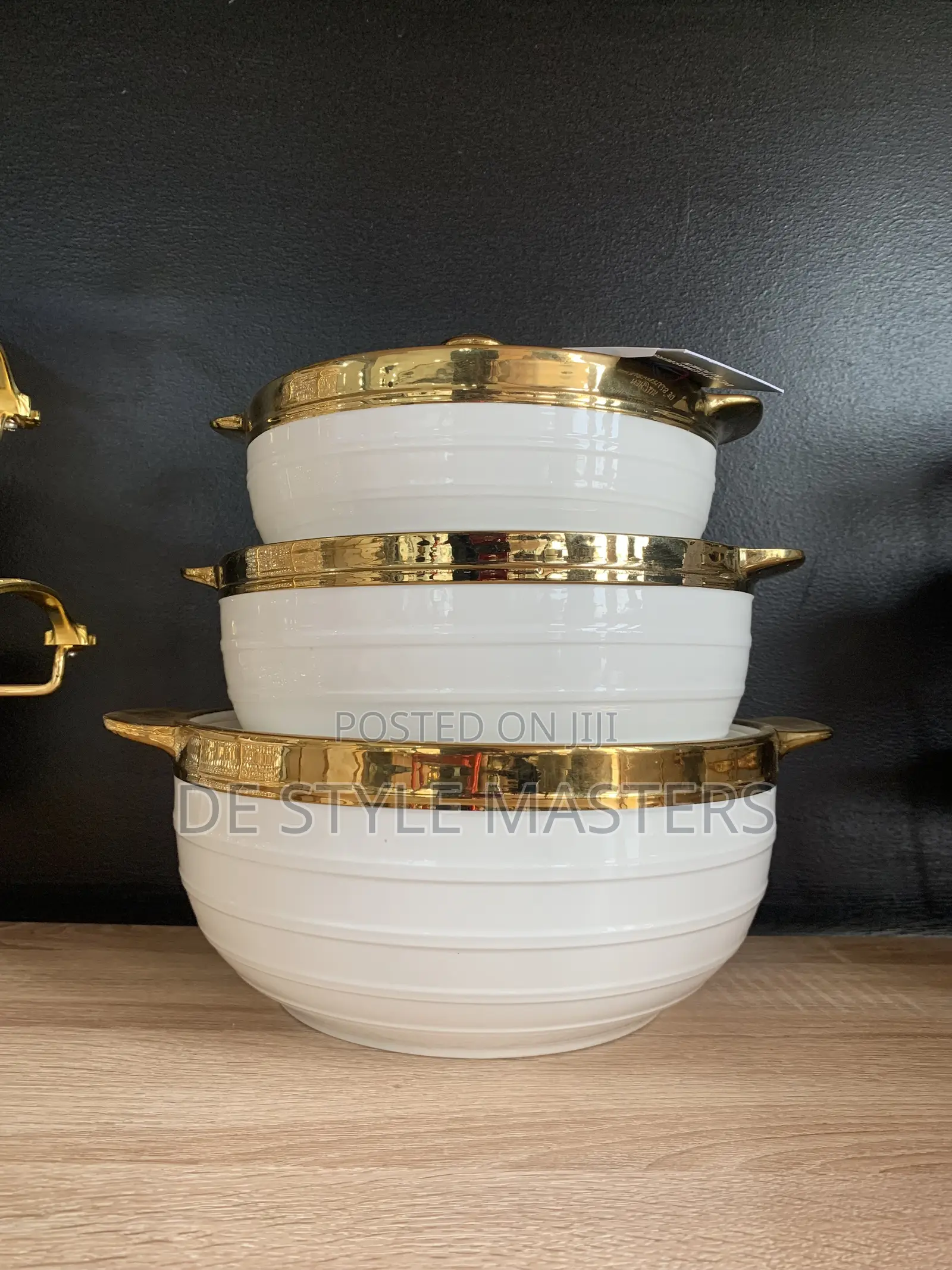 Ceramic Dish Set/ 3 in 1