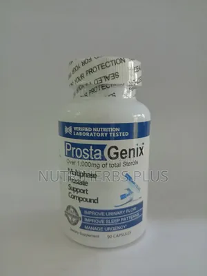 Prosta Genix Capsules: Improve Urinary Flow
