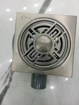 Full Brass Heavy Guage Drain