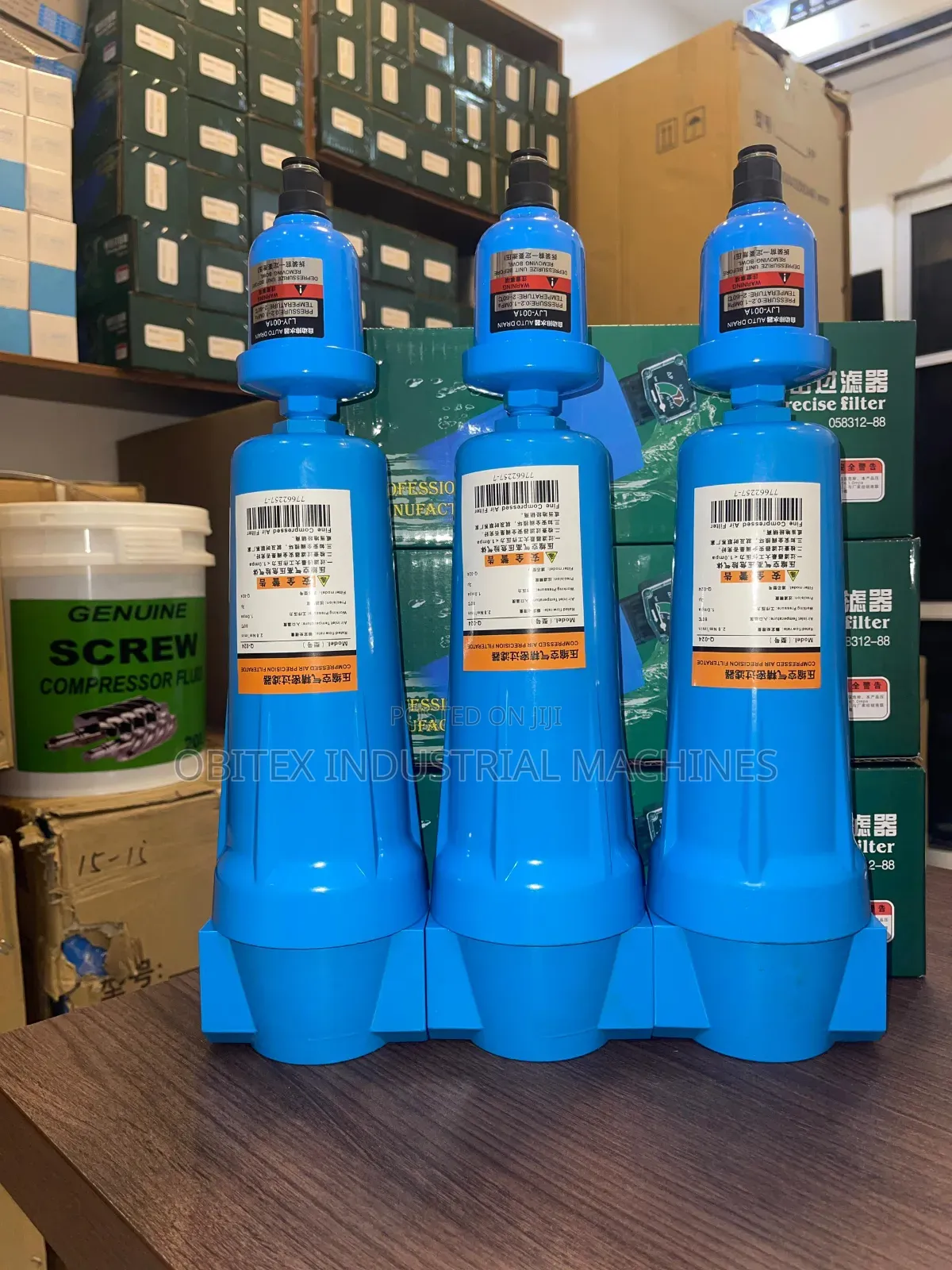 1"Air Filter for Compressor