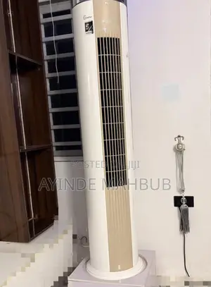 TCL Tac-24cfd/Mci Round Floor Standing Inverter Ac