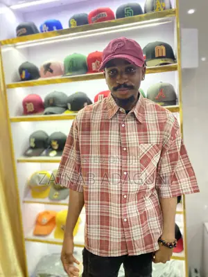 Quality Plaid Shirt for Real Men