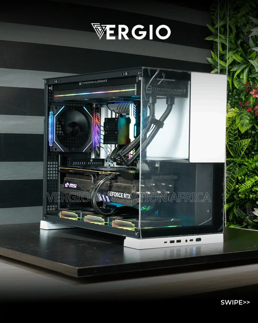 New Desktop Computer 32GB Intel Core i9 SSD 2T