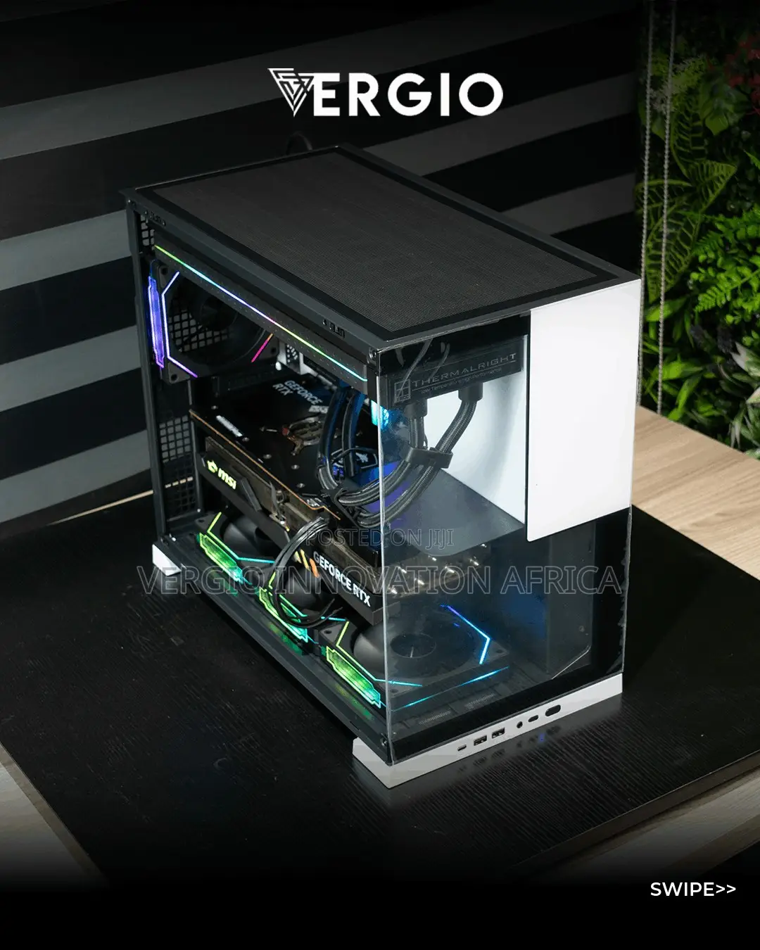 New Desktop Computer 32GB Intel Core i9 SSD 2T