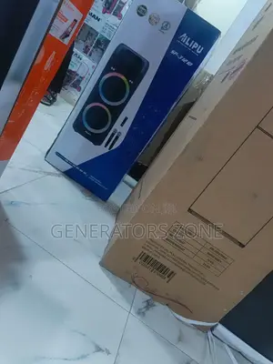 Dual-Mic Ailipu Sound Speaker Configuration