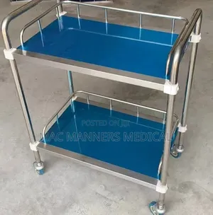 Medical Instrument Tralley