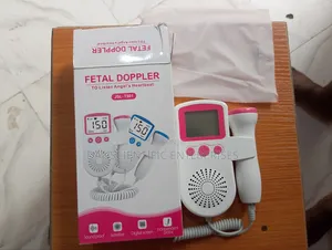 Medical Fetal Doppler
