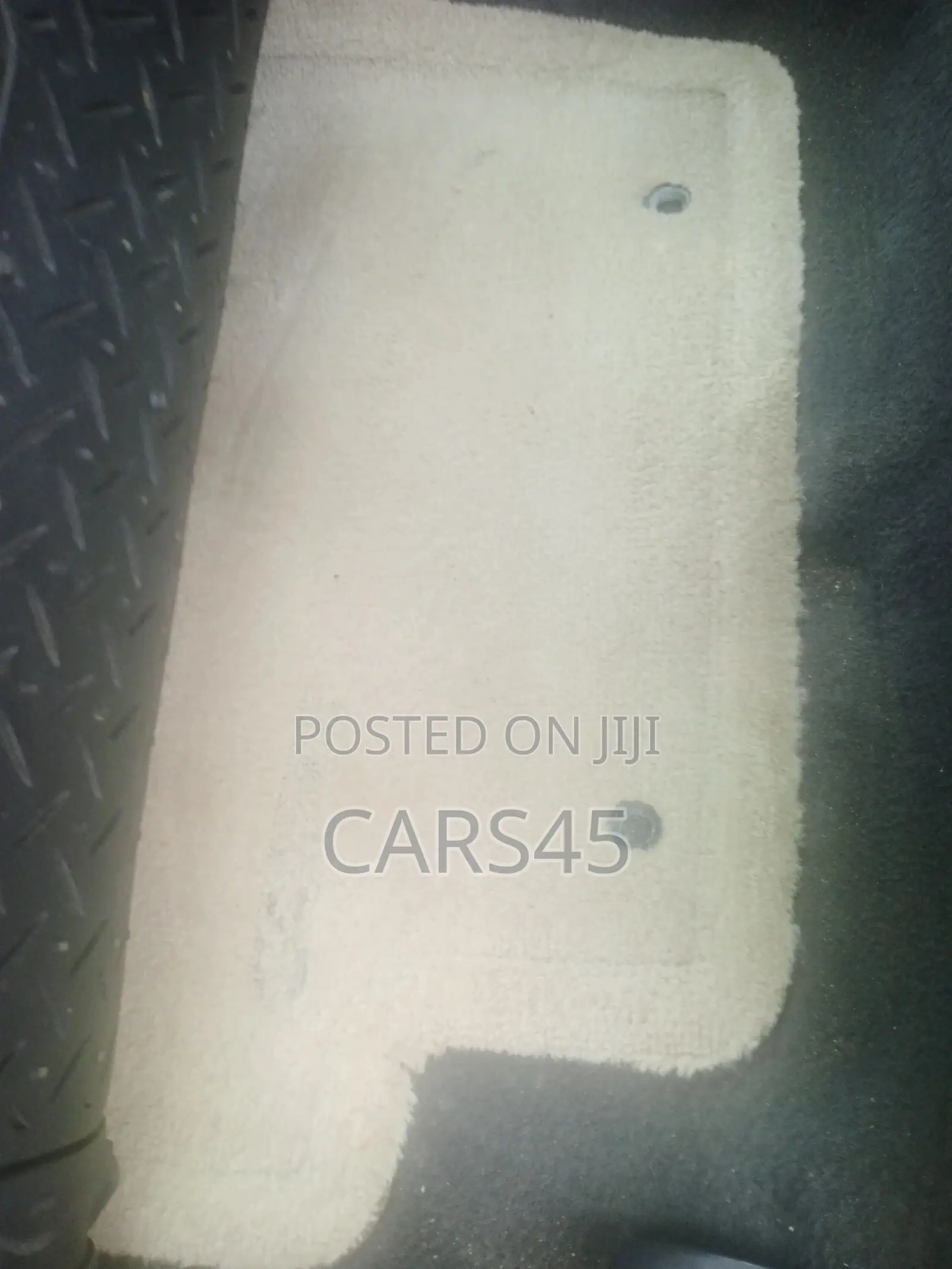 Toyota Corolla 2004 Silver