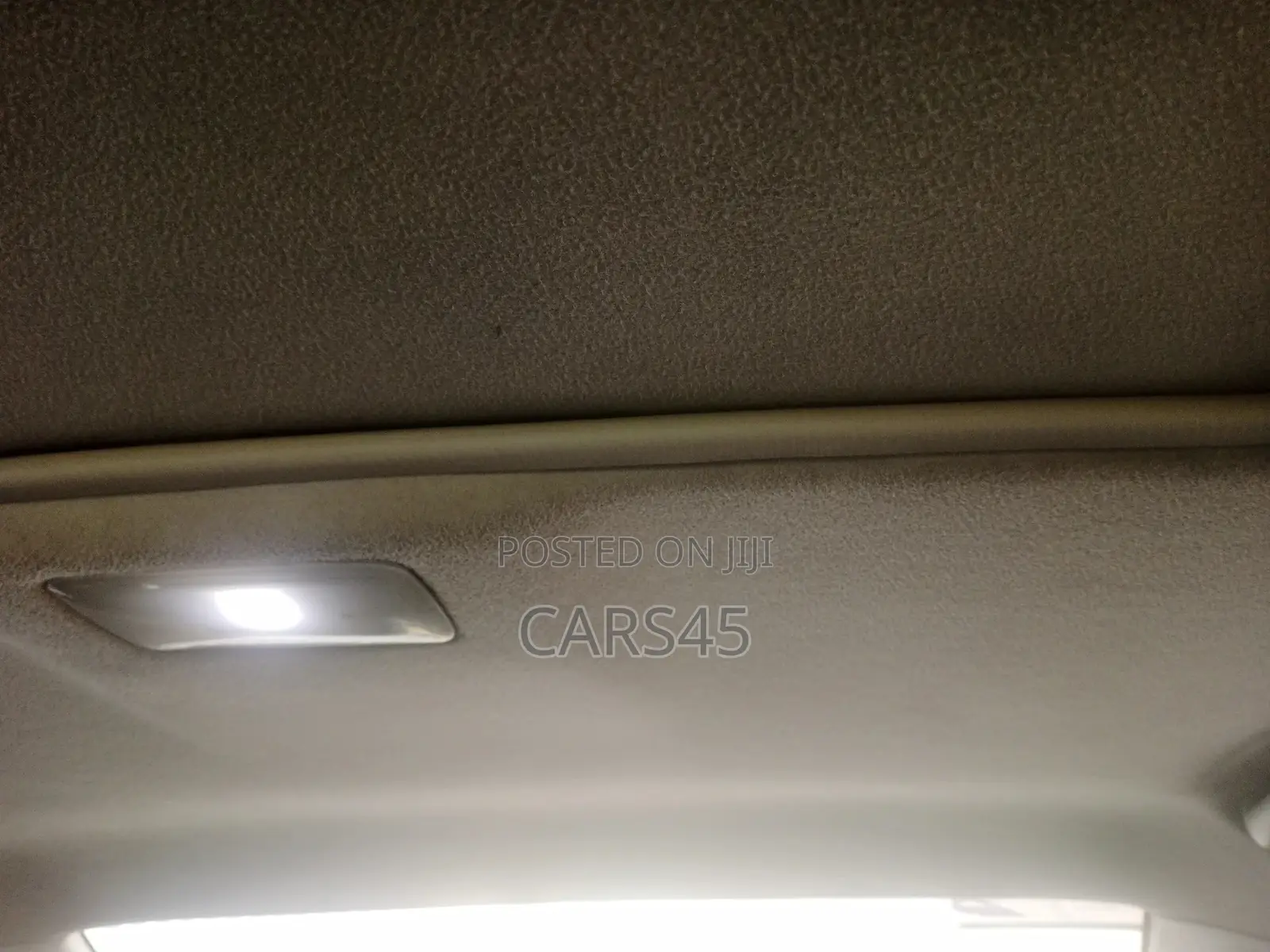 Toyota Corolla 2004 Silver