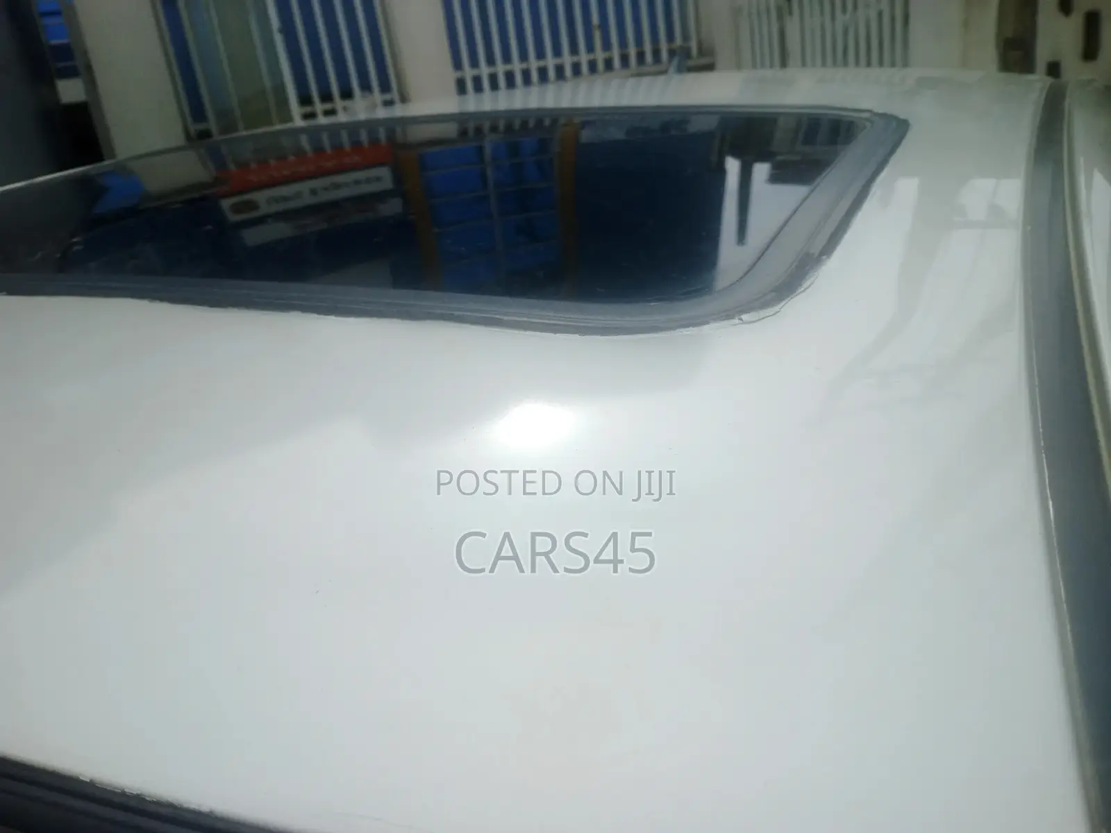 Toyota Corolla 2004 Silver