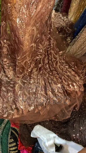 Fabrics/Lace
