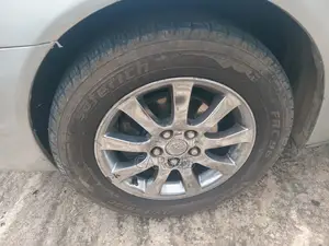 Toyota Camry 2004 Silver