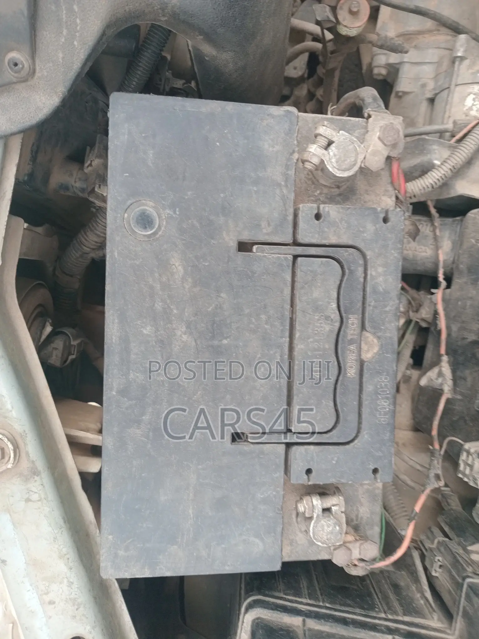Toyota Camry 2004 Silver