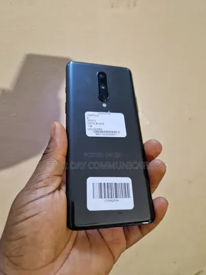 OnePlus 8 128 GB Black