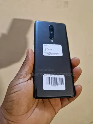 OnePlus 8 128 GB Black