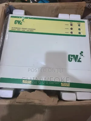 3 Phase Automatic Phase Changer