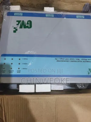 3 Phase Automatic Phase Changer
