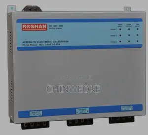 3 Phase Automatic Phase Changer