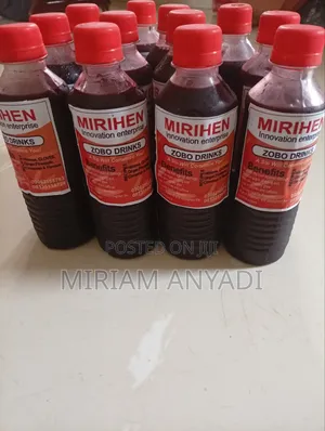 Zobo Drinks