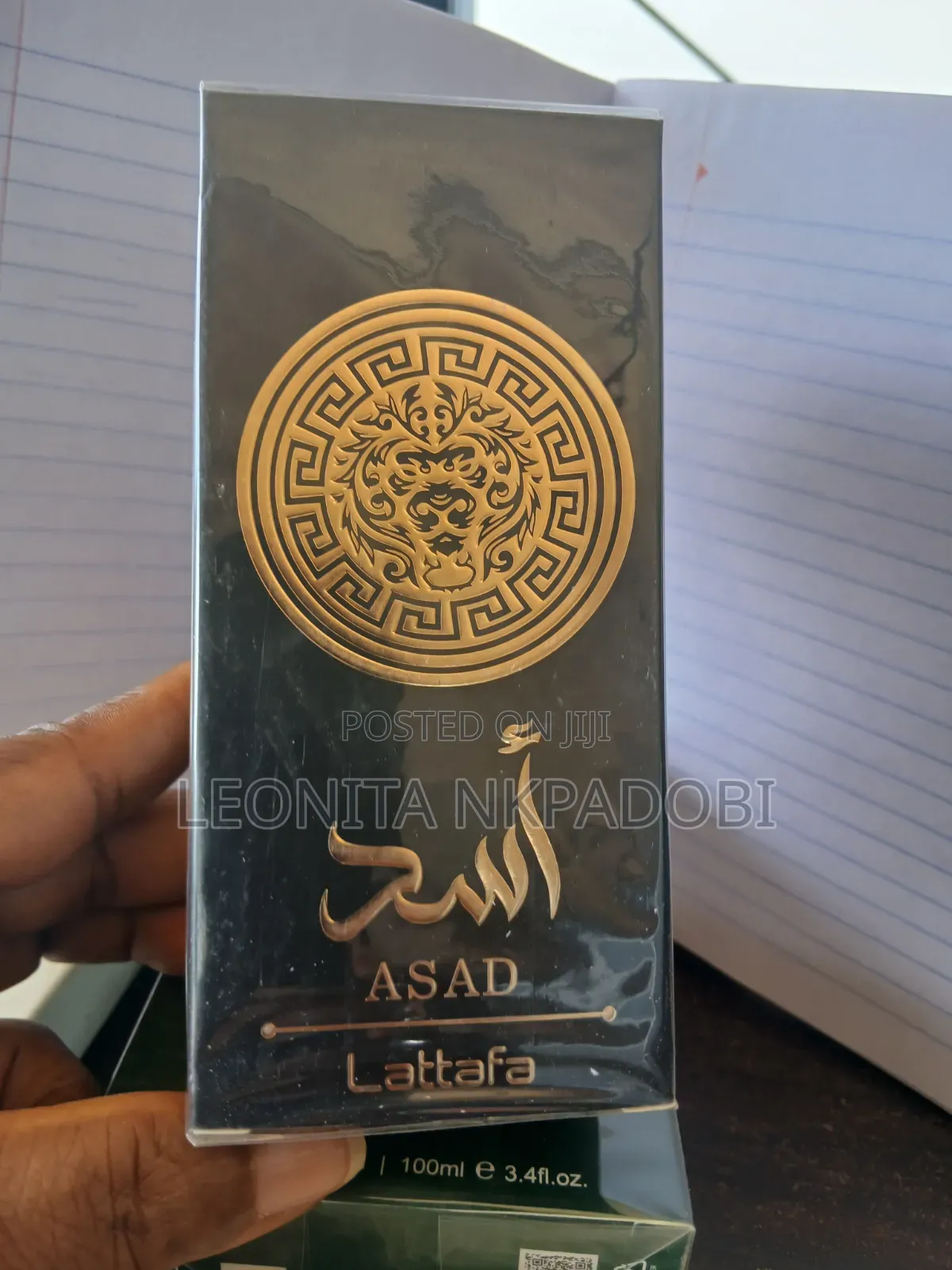 Asad Lattafa 50ml