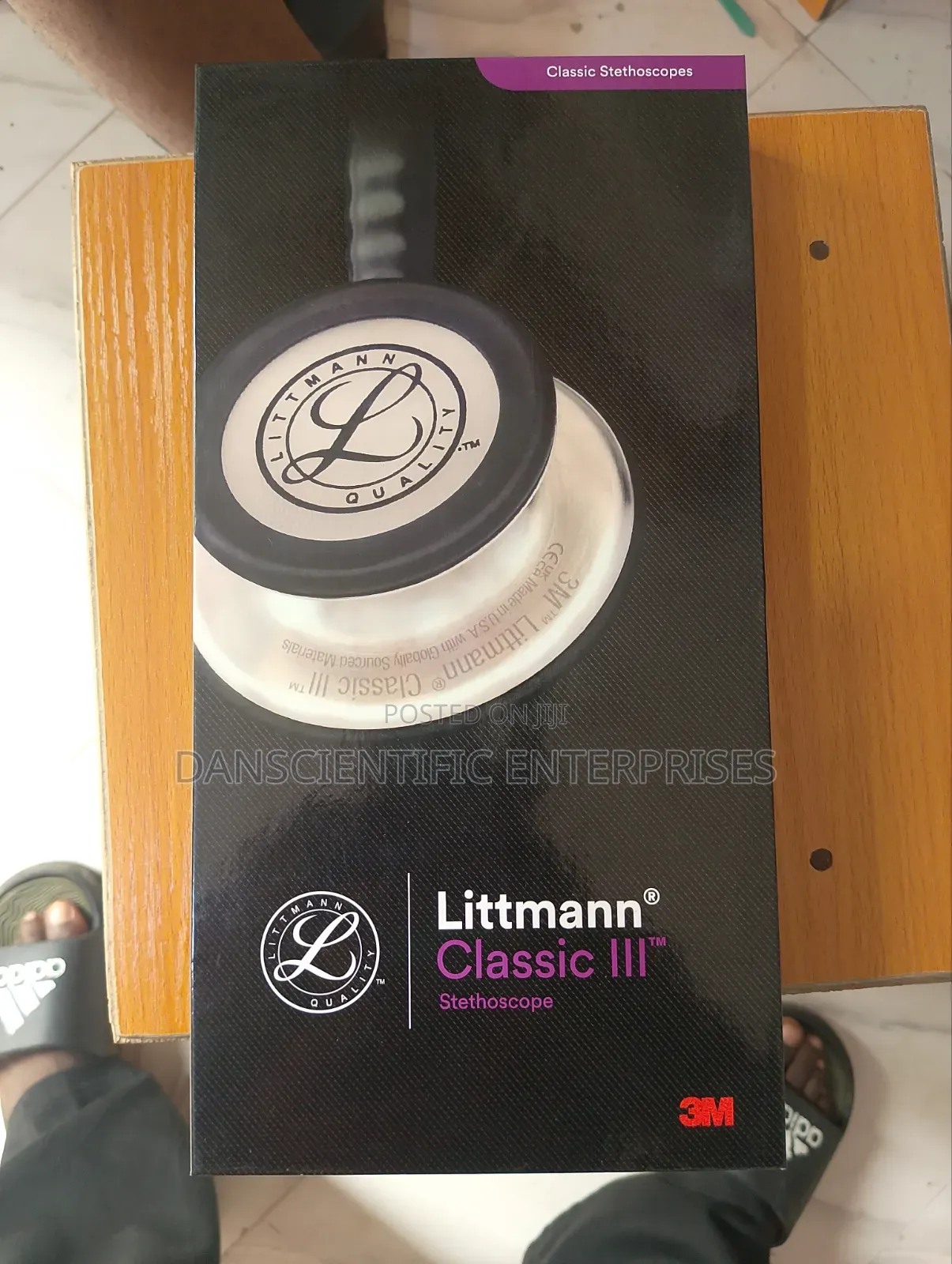 Stethoscope Class 3