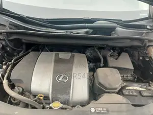 Lexus RX 2016 Blue