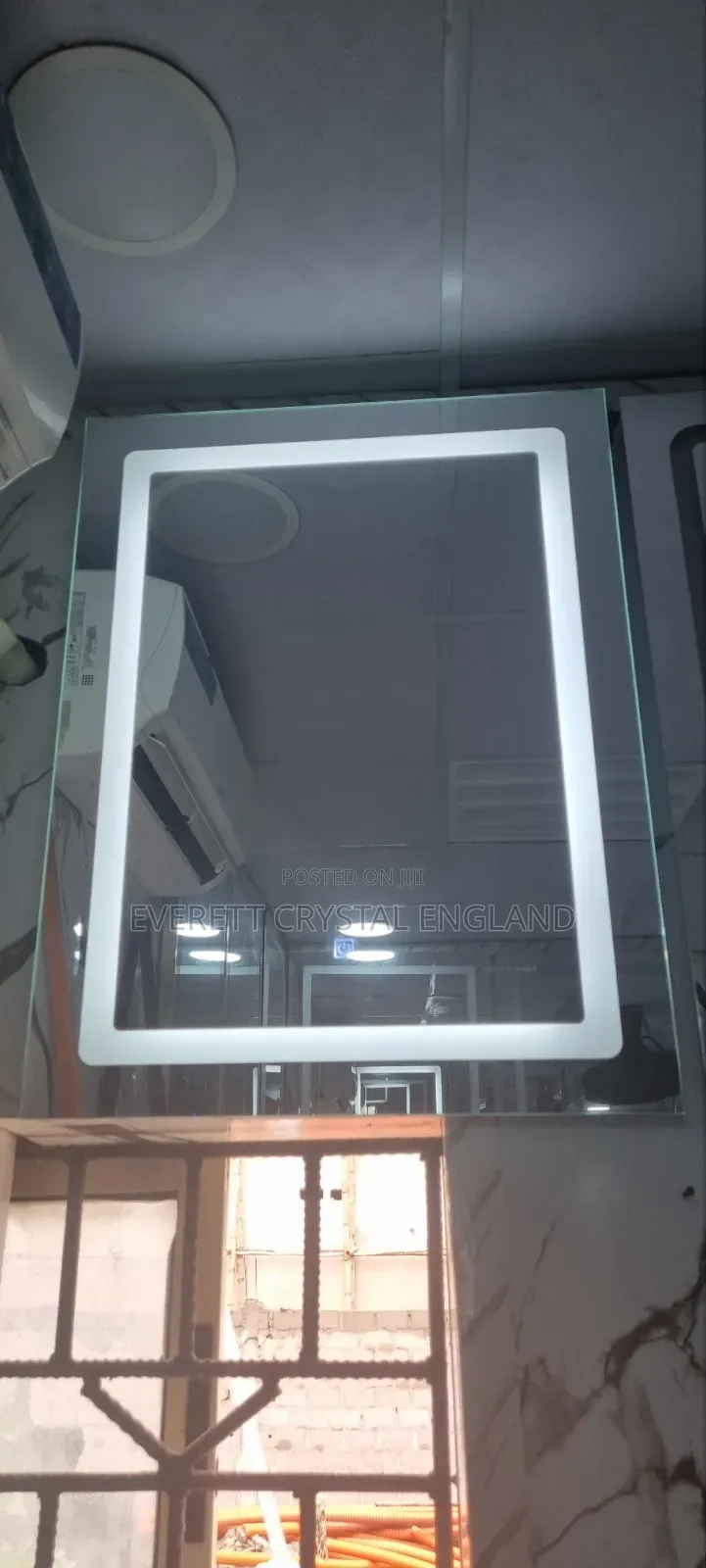 70x50 Led Mirror