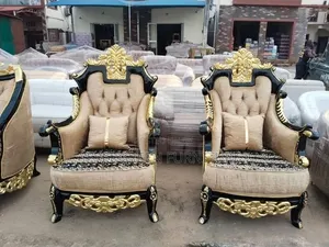 Antique Royal Chairs