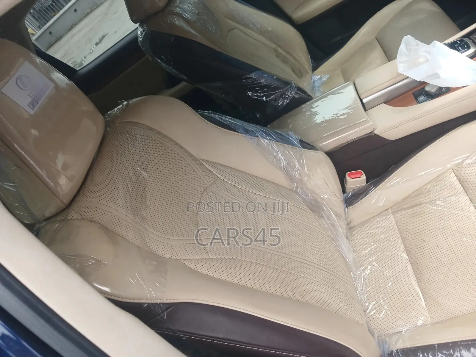 Lexus RX 2016 Blue