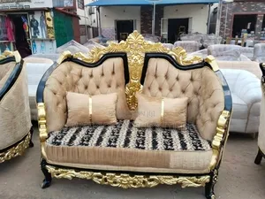 Antique Royal Chairs