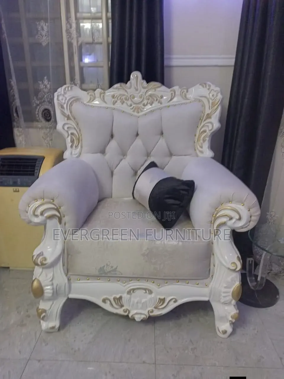 Antique Royal Chairs