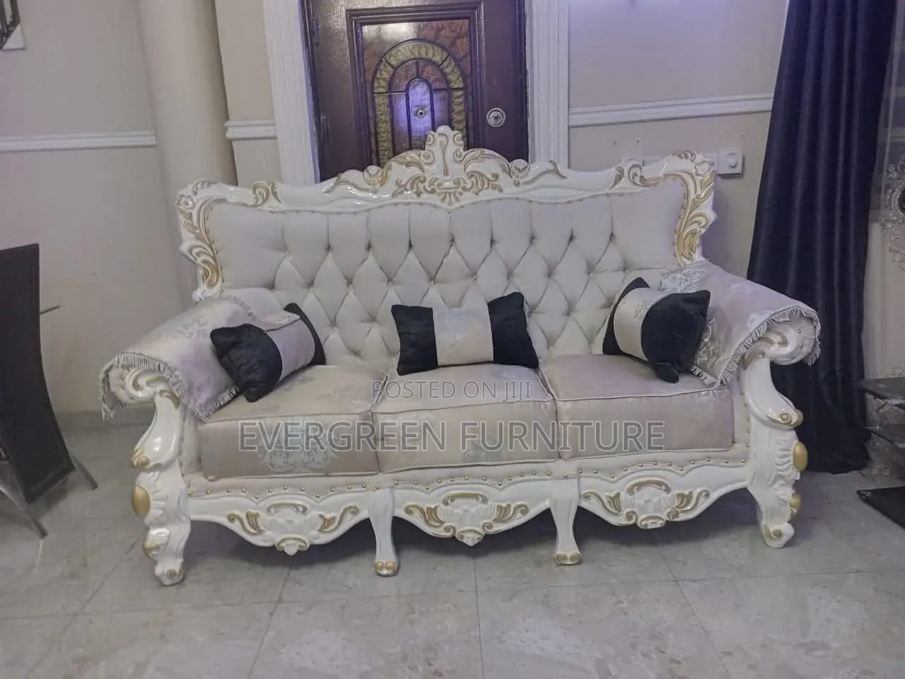 Antique Royal Chairs