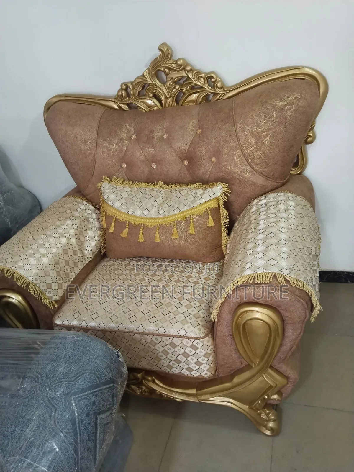 Antique Royal Chairs